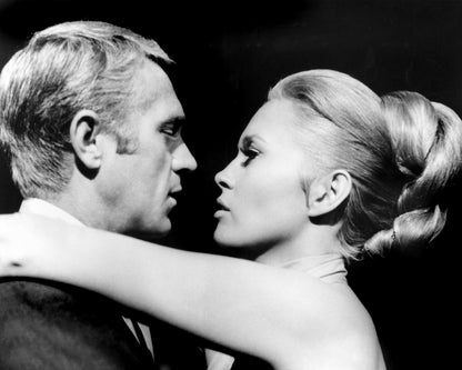The Thomas Crown Affair 1968 Steve McQueen No4