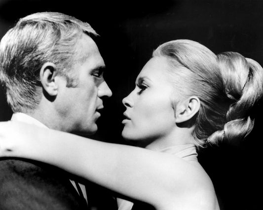 The Thomas Crown Affair 1968 Steve McQueen No4
