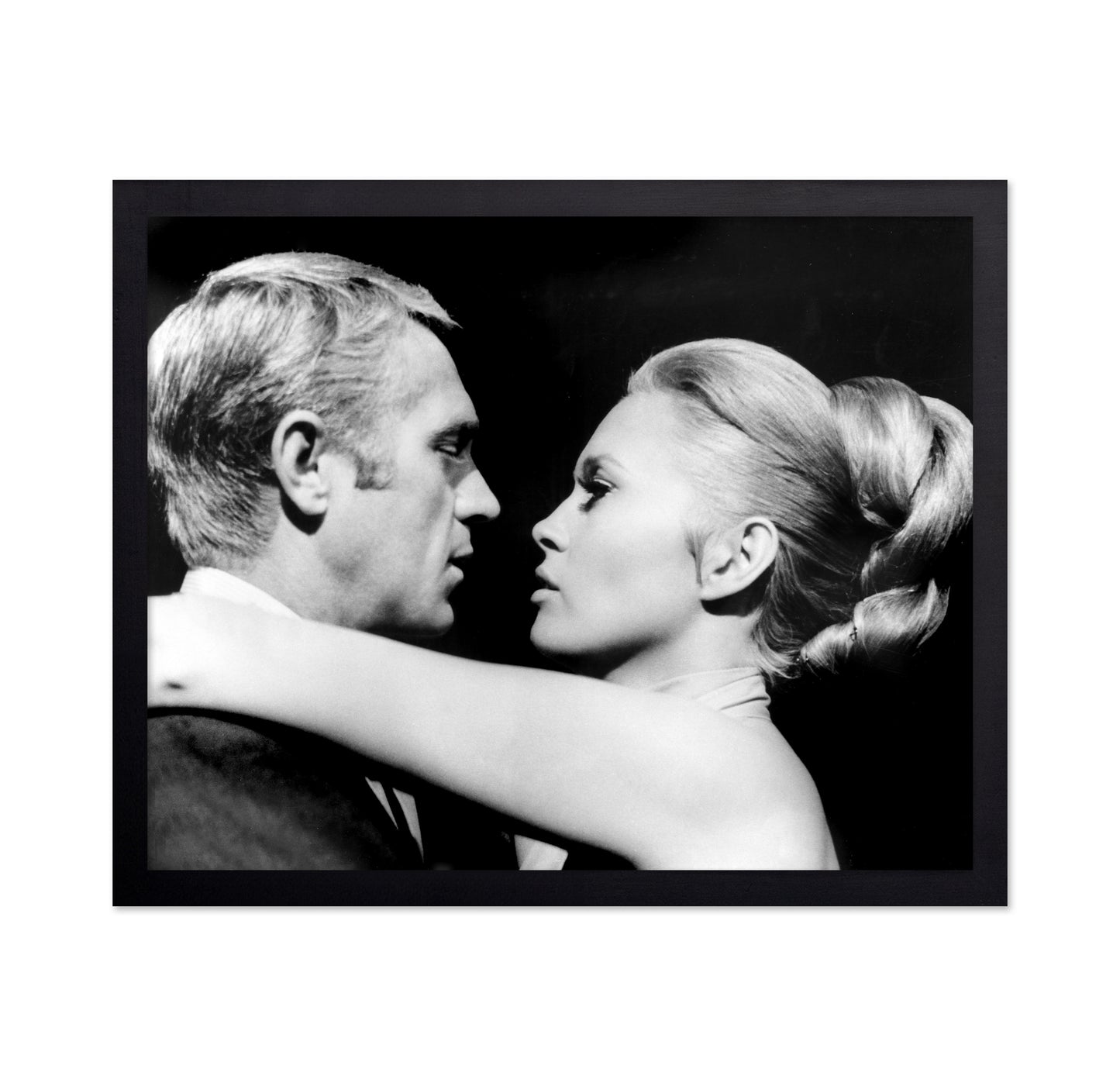 The Thomas Crown Affair 1968 Steve McQueen No4