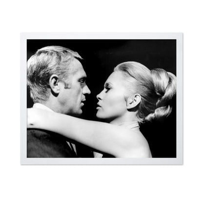 The Thomas Crown Affair 1968 Steve McQueen No4