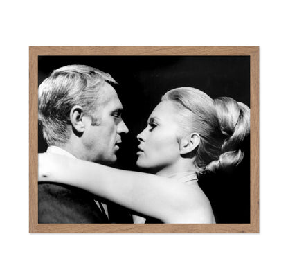 The Thomas Crown Affair 1968 Steve McQueen No4