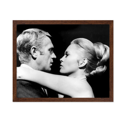 The Thomas Crown Affair 1968 Steve McQueen No4