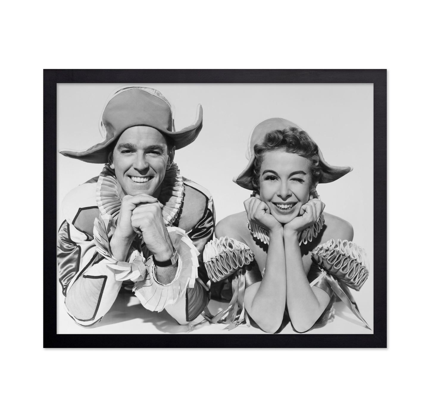 Three for the Show 1955 Gower Champion