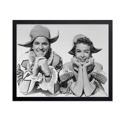 Three for the Show 1955 Gower Champion