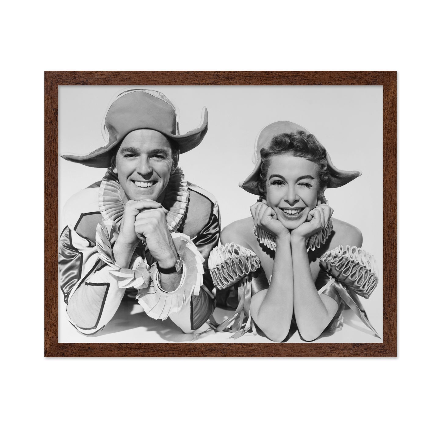 Three for the Show 1955 Gower Champion