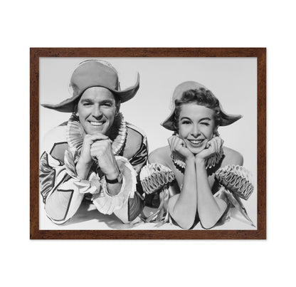 Three for the Show 1955 Gower Champion