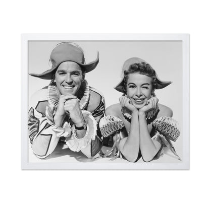 Three for the Show 1955 Gower Champion
