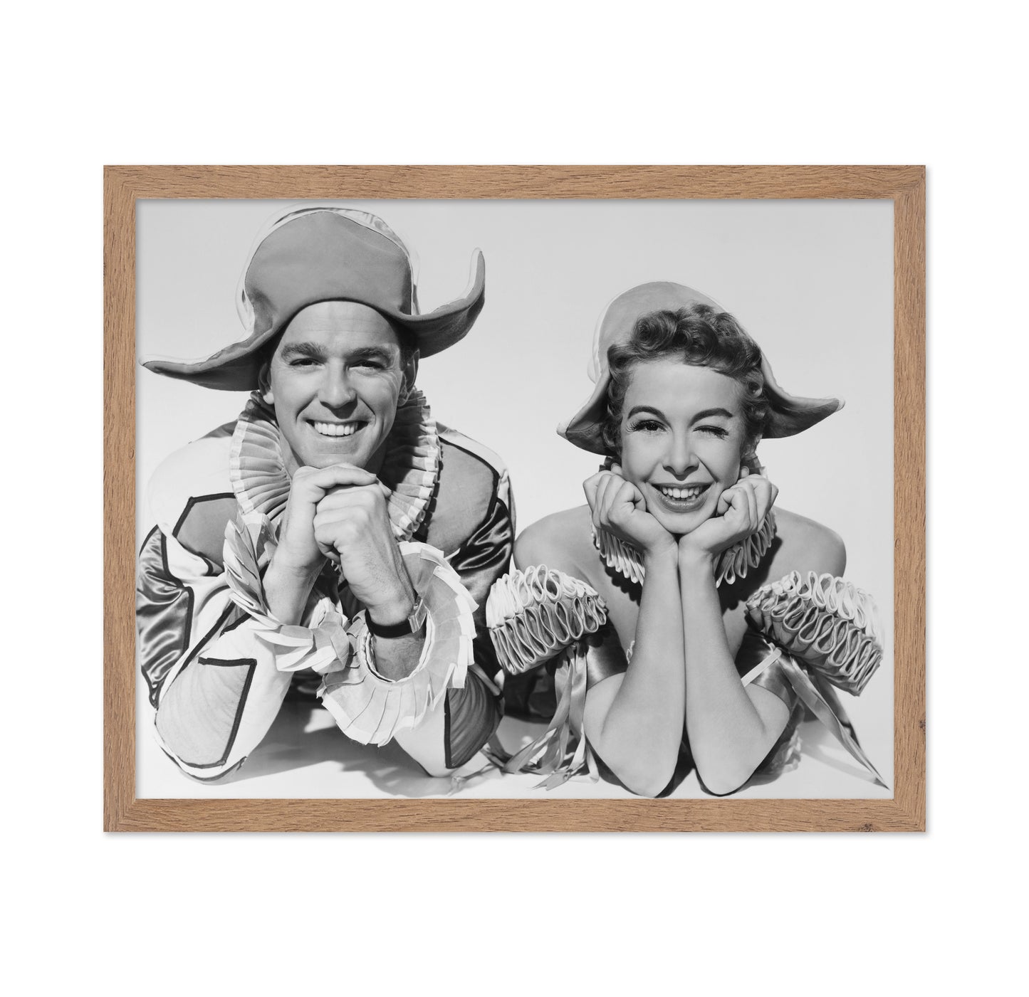 Three for the Show 1955 Gower Champion