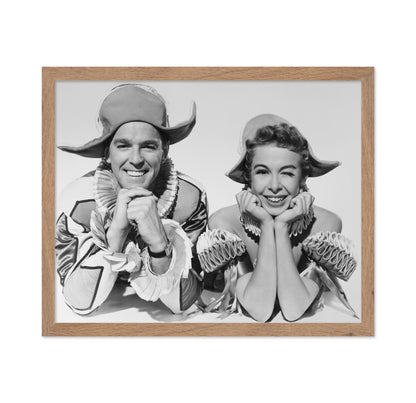 Three for the Show 1955 Gower Champion