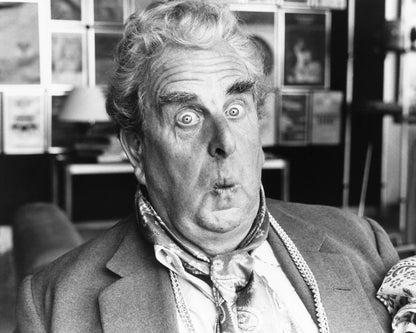 Theatre of Blood 1973 Robert Morley