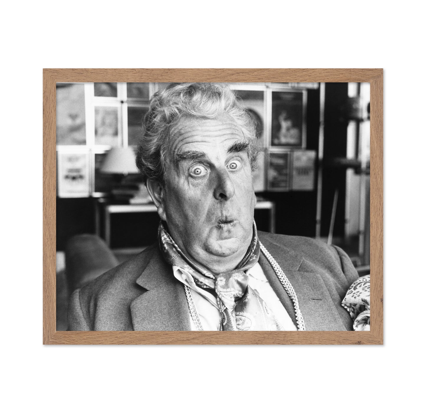 Theatre of Blood 1973 Robert Morley