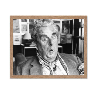 Theatre of Blood 1973 Robert Morley