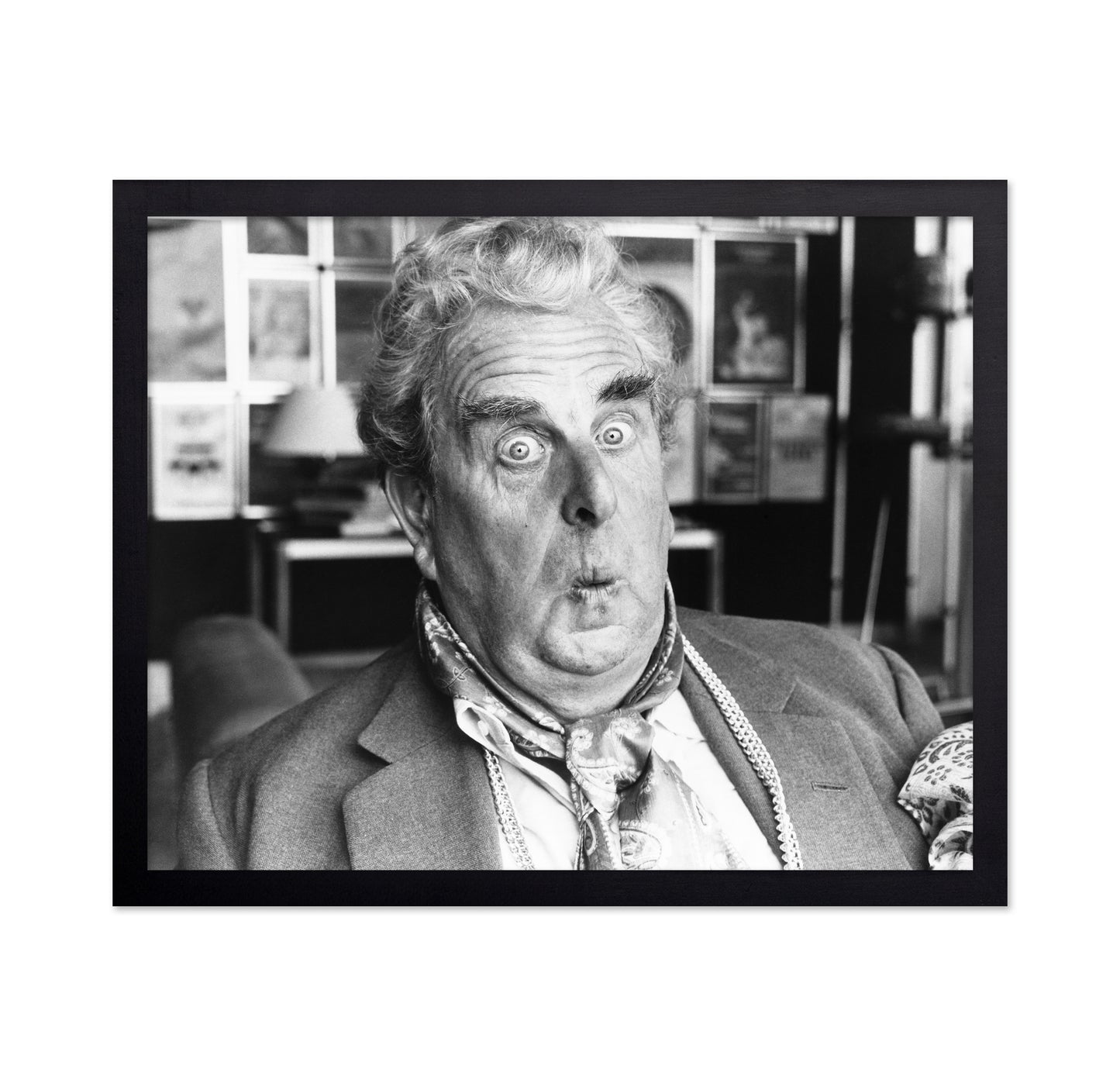 Theatre of Blood 1973 Robert Morley