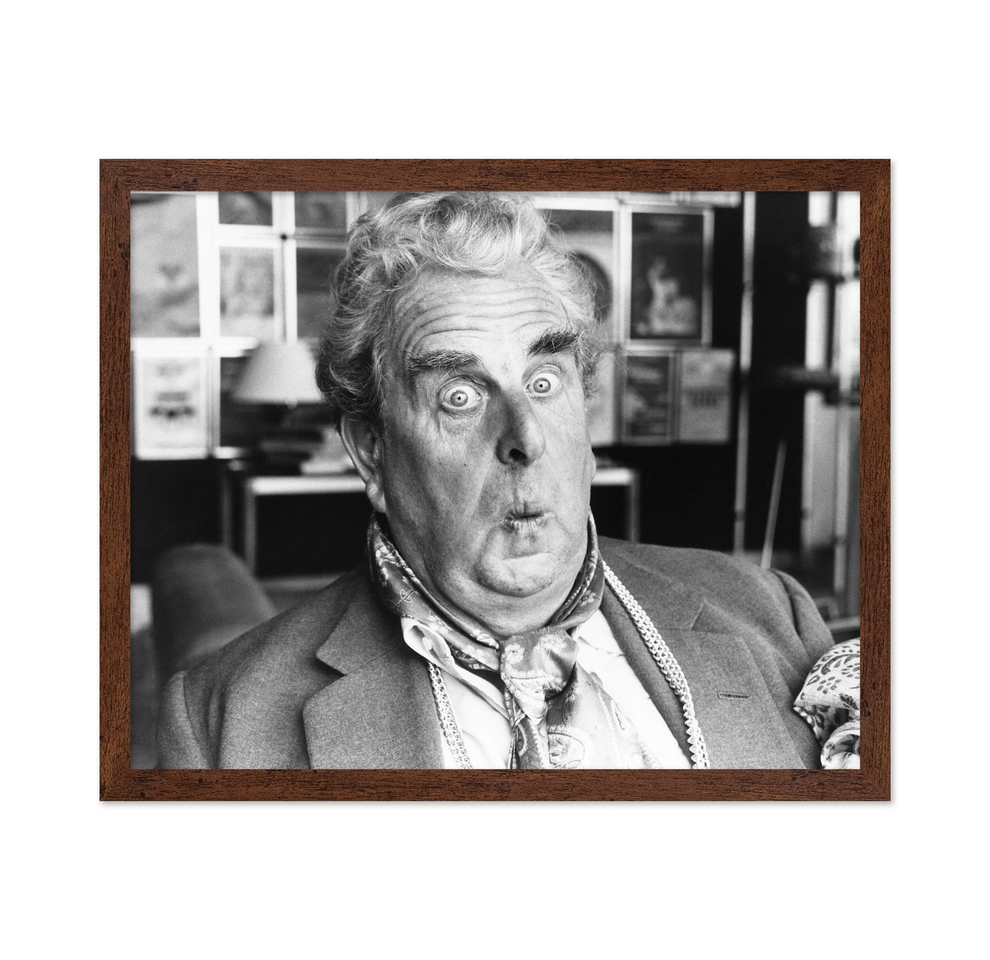 Theatre of Blood 1973 Robert Morley