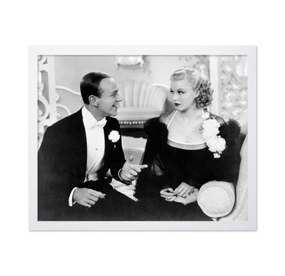 Top Hat 1935 Fred Astaire & Ginger Rogers No2