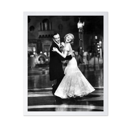 Top Hat 1935 Fred Astaire & Ginger Rogers No1