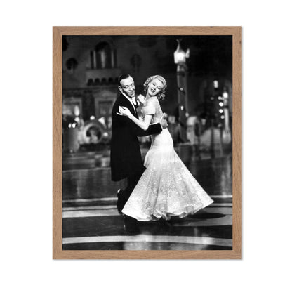 Top Hat 1935 Fred Astaire & Ginger Rogers No1
