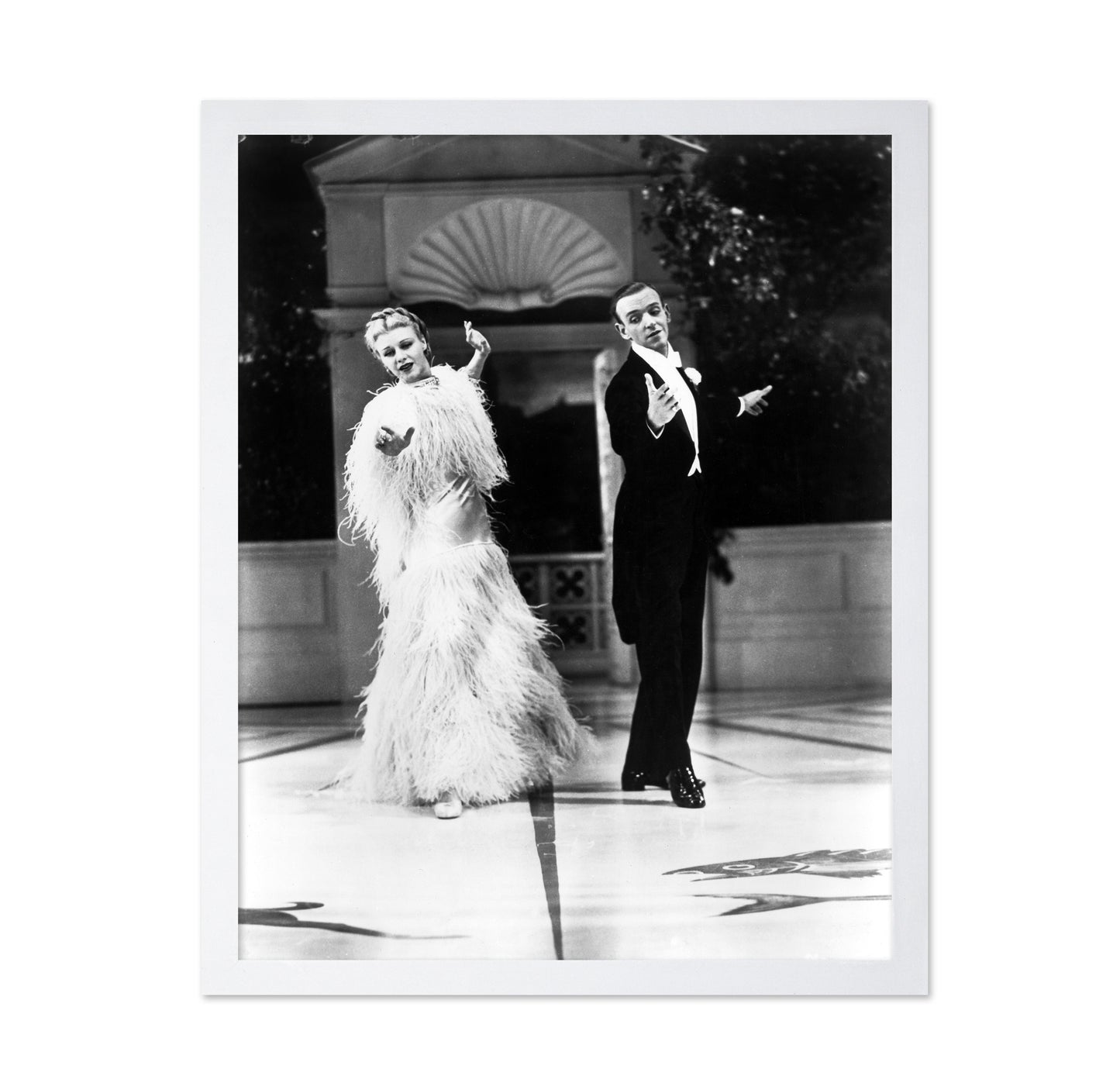 Top Hat 1935 Ginger Rogers