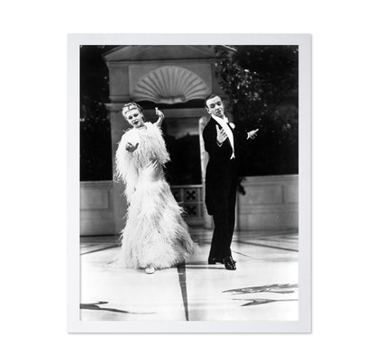 Top Hat 1935 Ginger Rogers