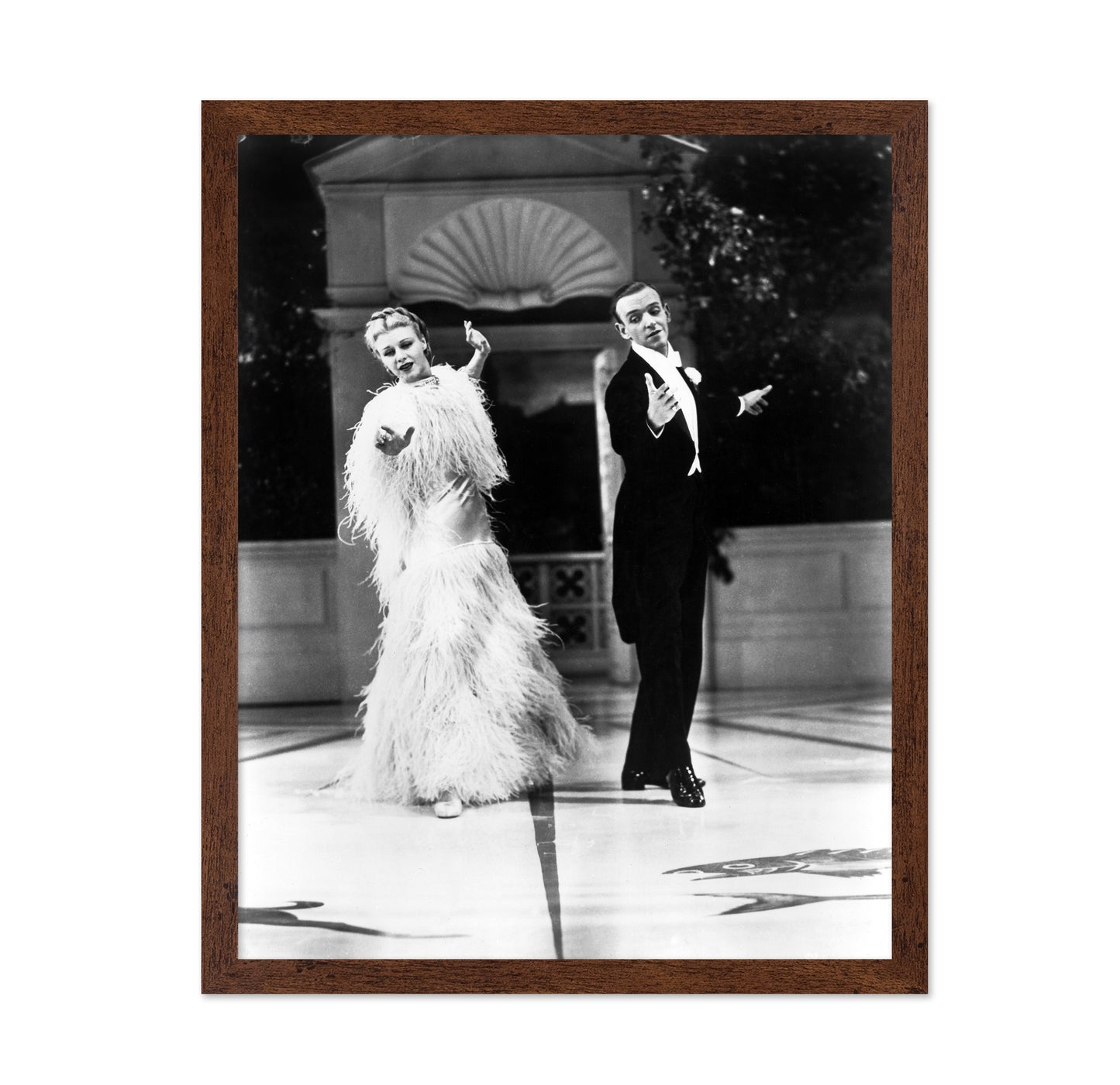 Top Hat 1935 Ginger Rogers