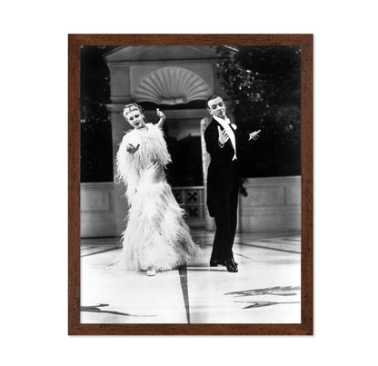 Top Hat 1935 Ginger Rogers
