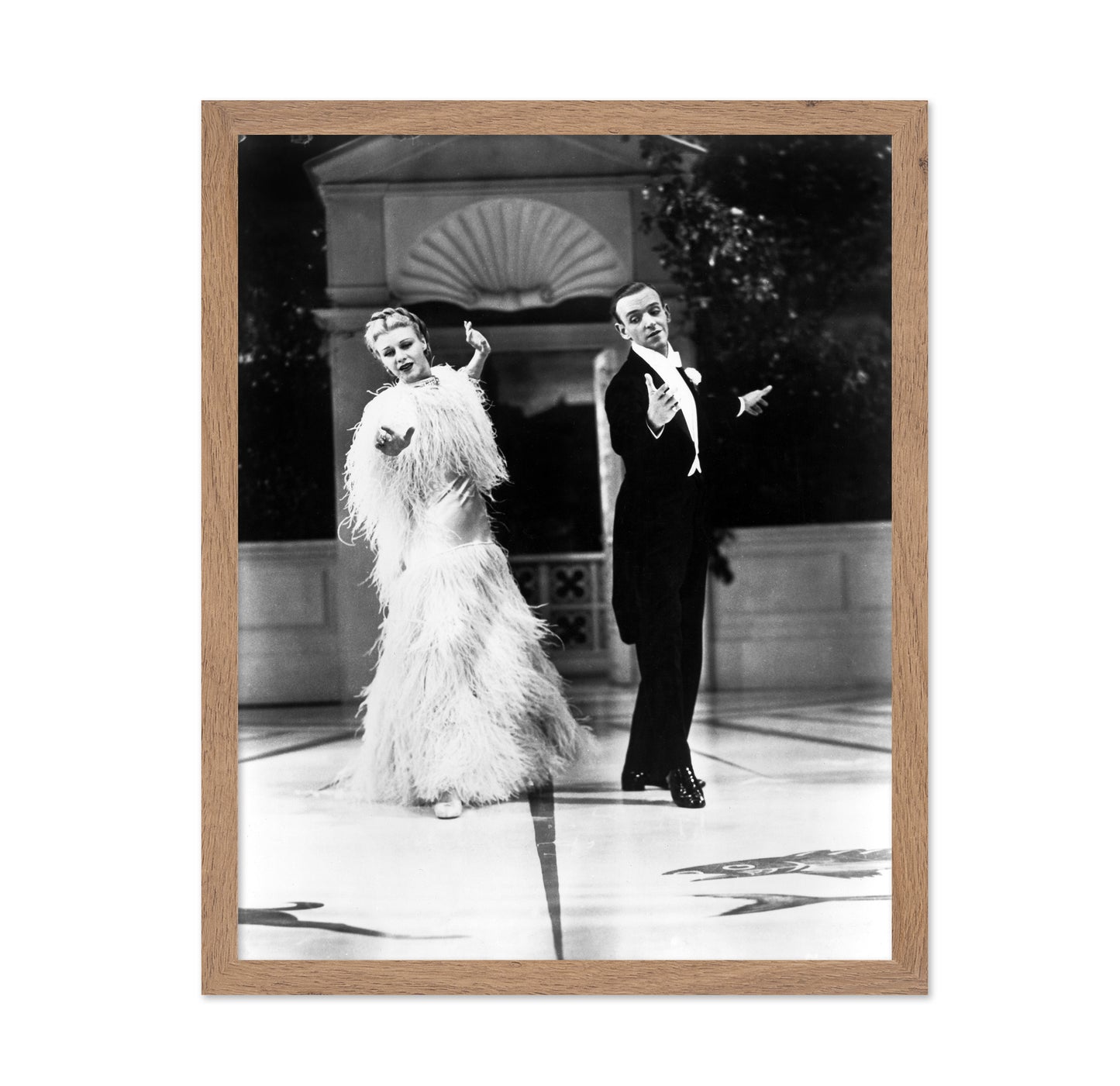 Top Hat 1935 Ginger Rogers