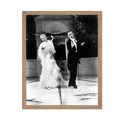 Top Hat 1935 Ginger Rogers