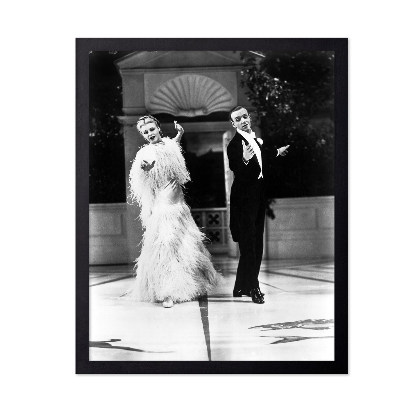Top Hat 1935 Ginger Rogers