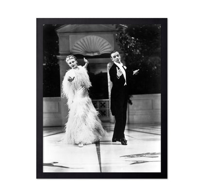 Top Hat 1935 Ginger Rogers