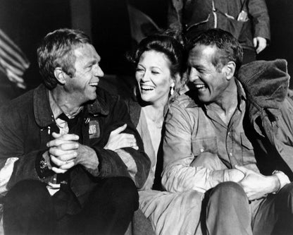 The Towering Inferno 1974 Paul Newman