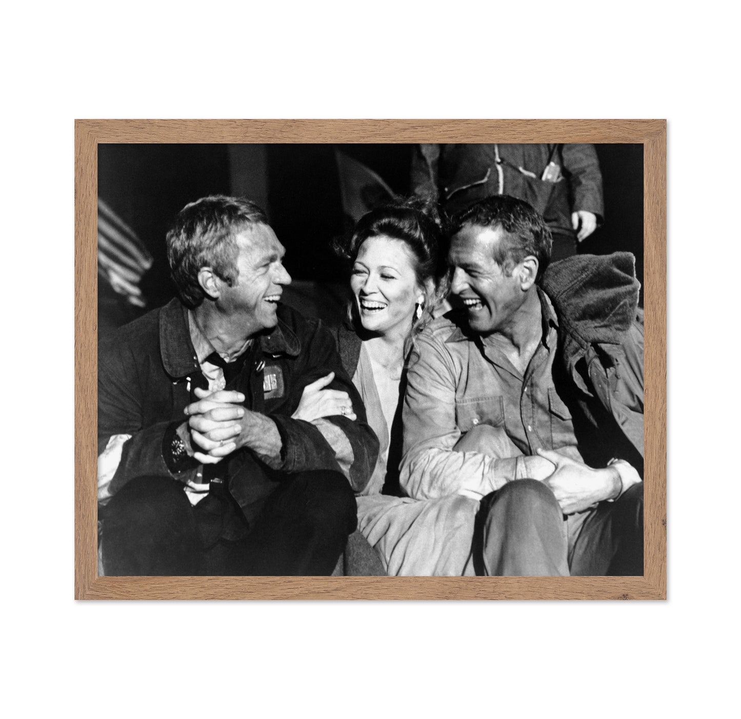 The Towering Inferno 1974 Paul Newman
