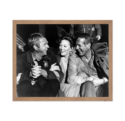 The Towering Inferno 1974 Paul Newman