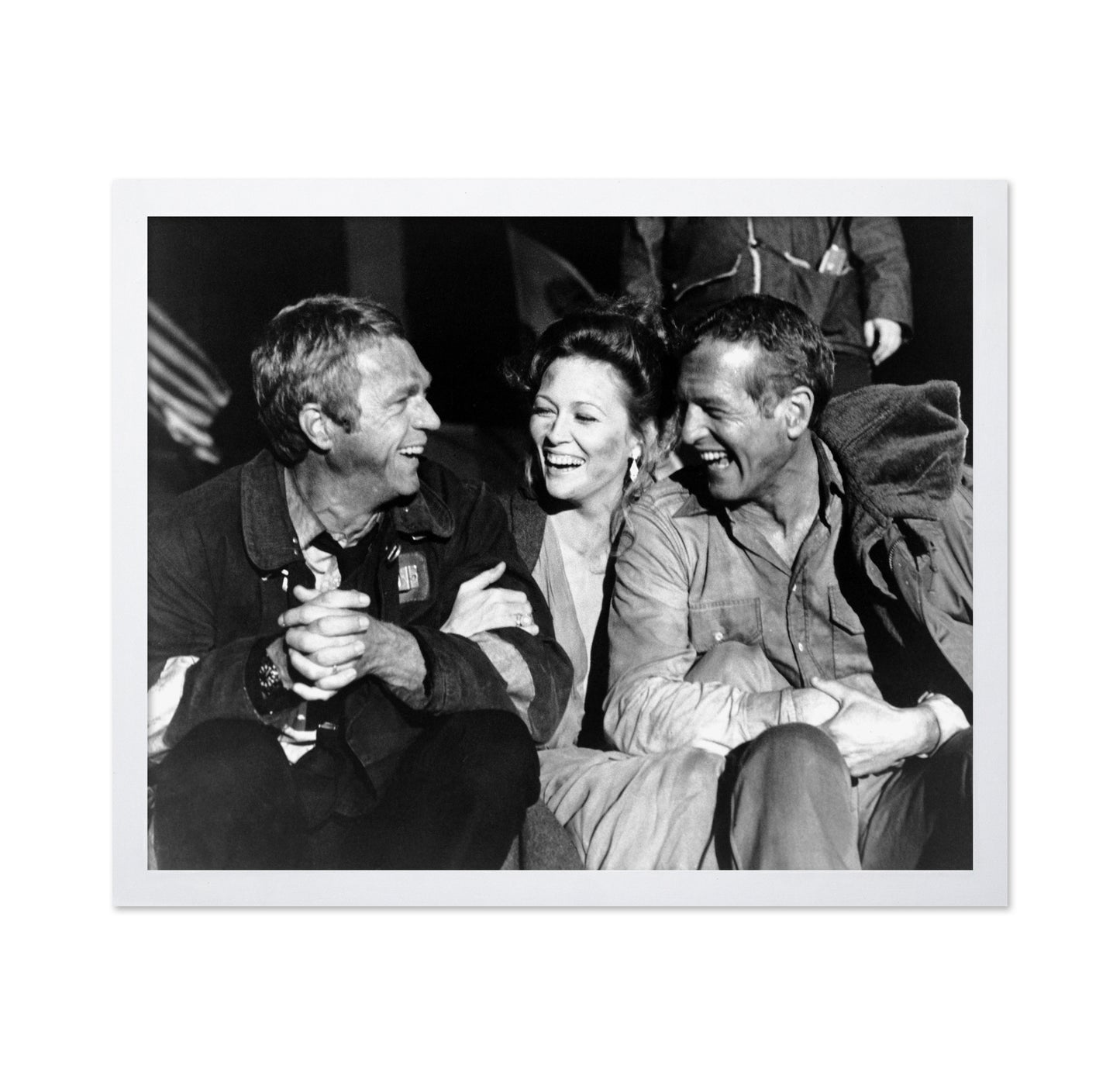 The Towering Inferno 1974 Paul Newman
