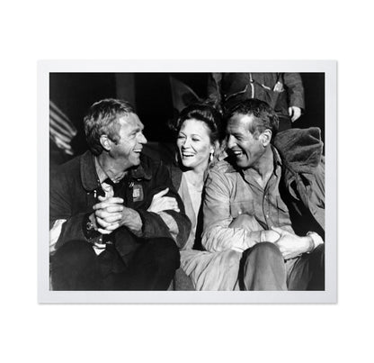 The Towering Inferno 1974 Paul Newman