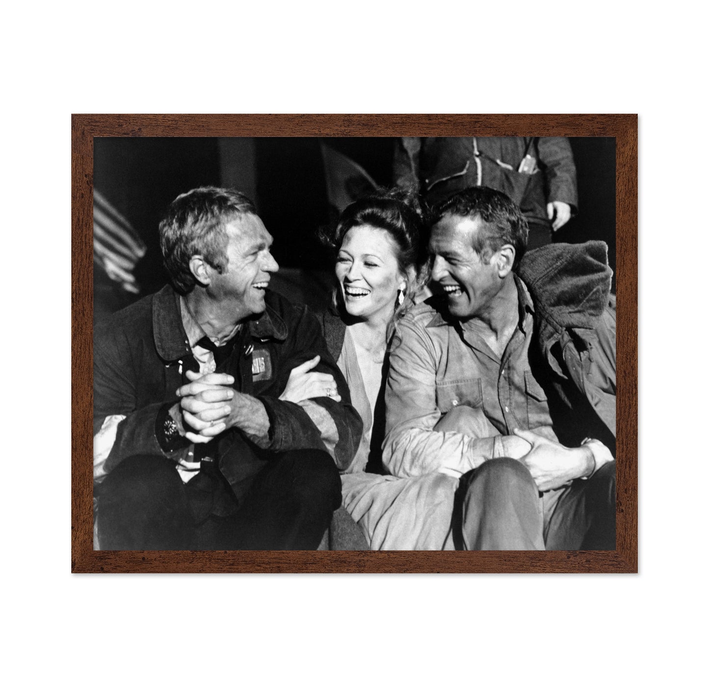 The Towering Inferno 1974 Paul Newman
