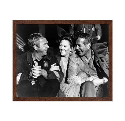 The Towering Inferno 1974 Paul Newman