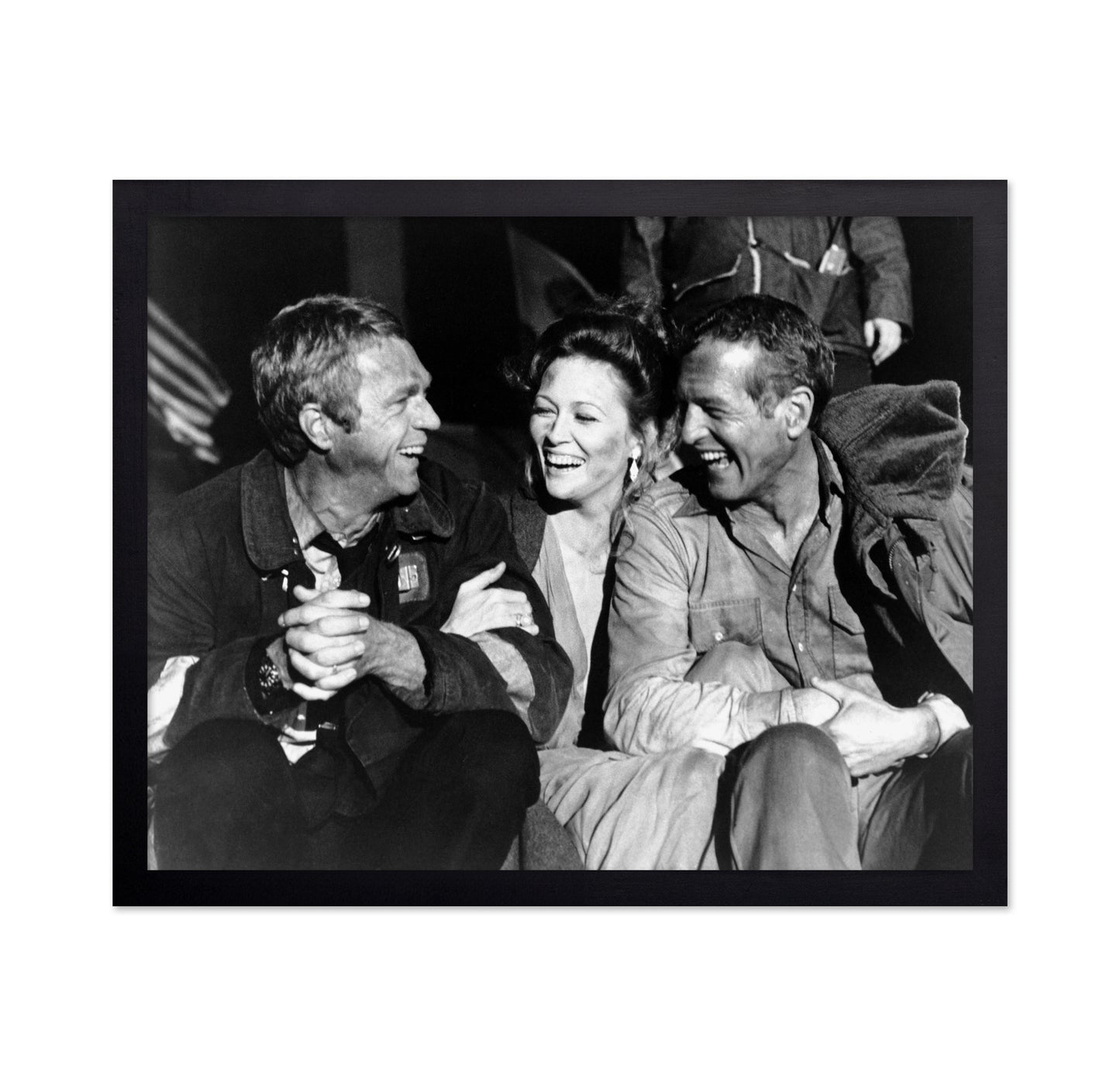 The Towering Inferno 1974 Paul Newman