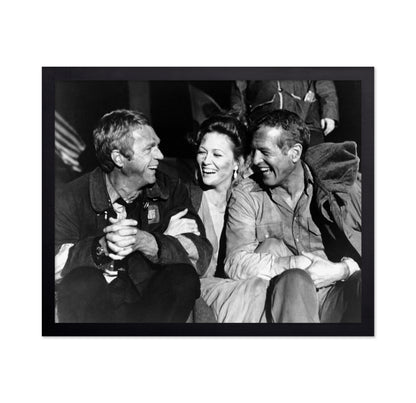 The Towering Inferno 1974 Paul Newman