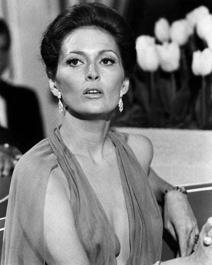 The Towering Inferno 1974 Faye Dunaway