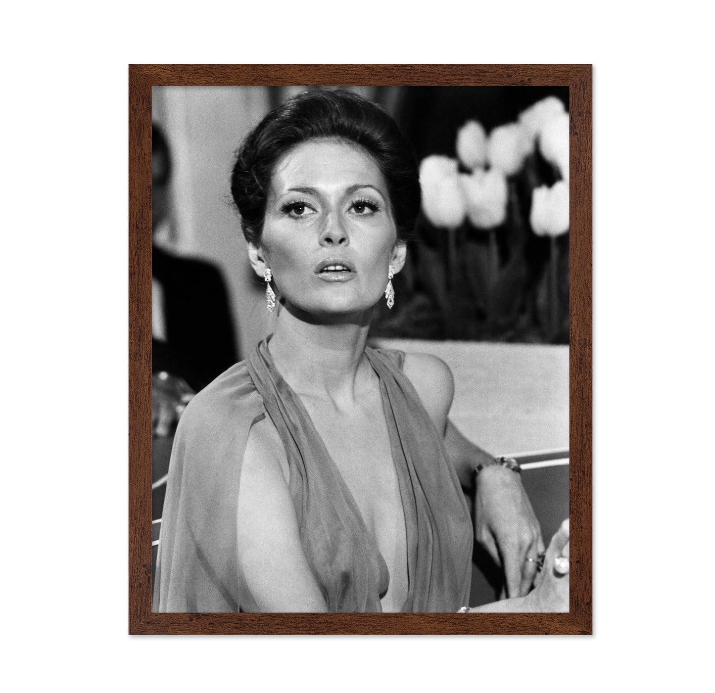 The Towering Inferno 1974 Faye Dunaway