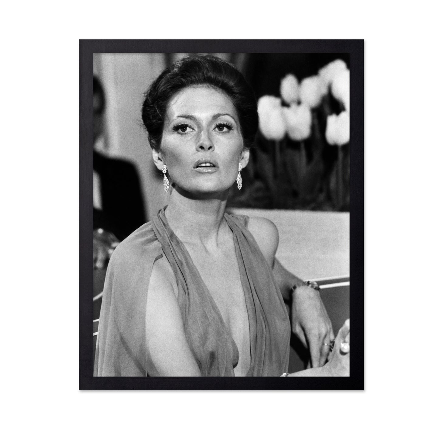 The Towering Inferno 1974 Faye Dunaway