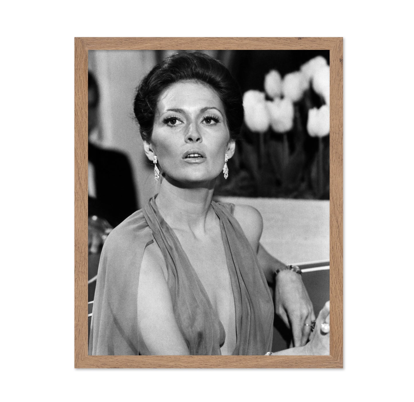 The Towering Inferno 1974 Faye Dunaway