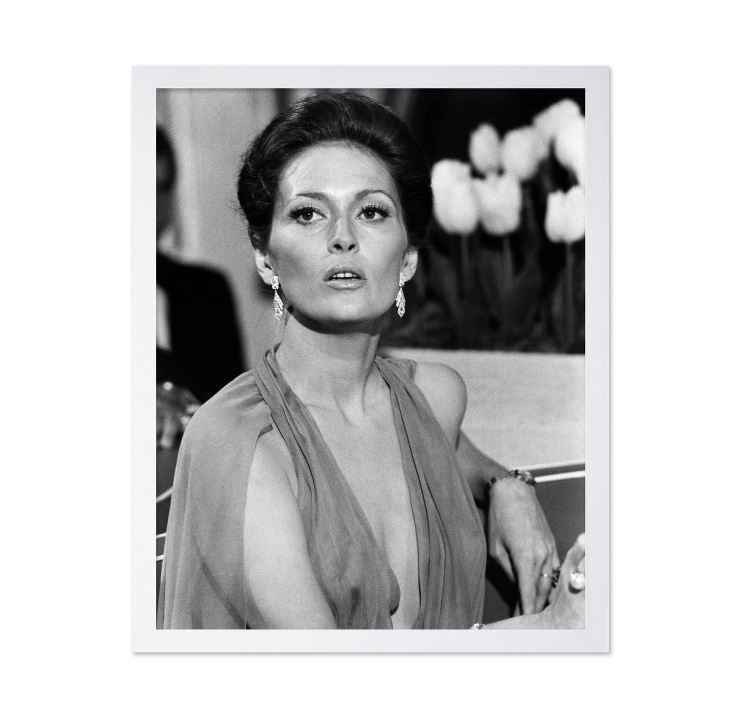 The Towering Inferno 1974 Faye Dunaway