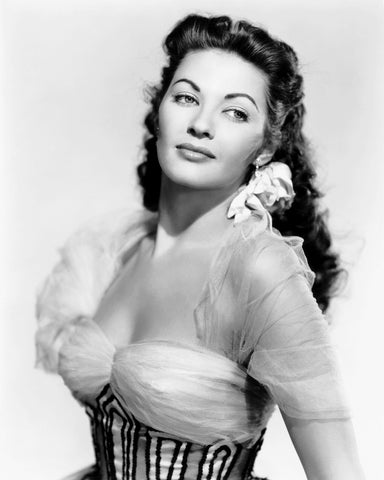 Tomahawk 1951 Yvonne De Carlo