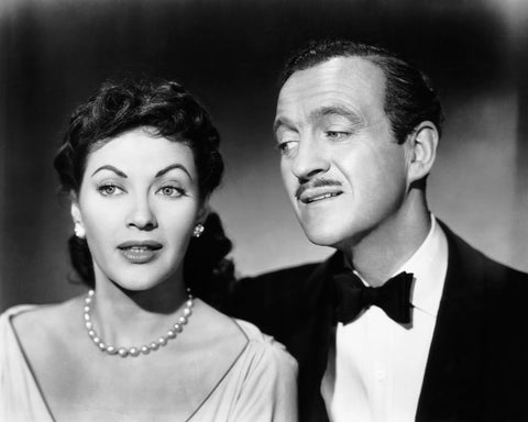 Tonight's The Night 1954 Yvonne De Carlo