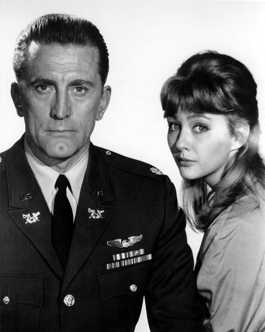 Town Without Pity 1961 Kirk Douglas No2