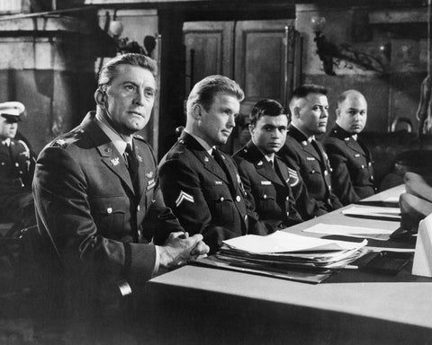 Town Without Pity 1961 Kirk Douglas No3