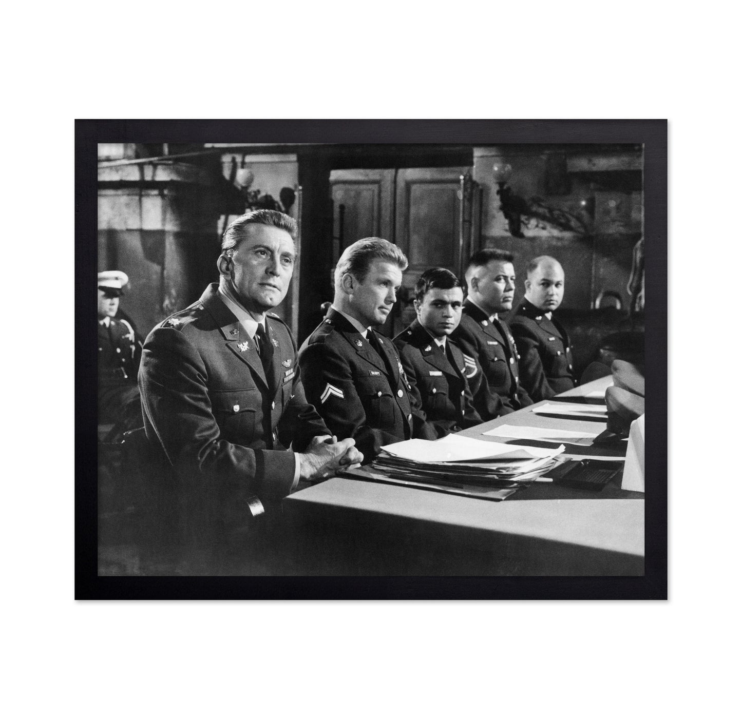 Town Without Pity 1961 Kirk Douglas No3