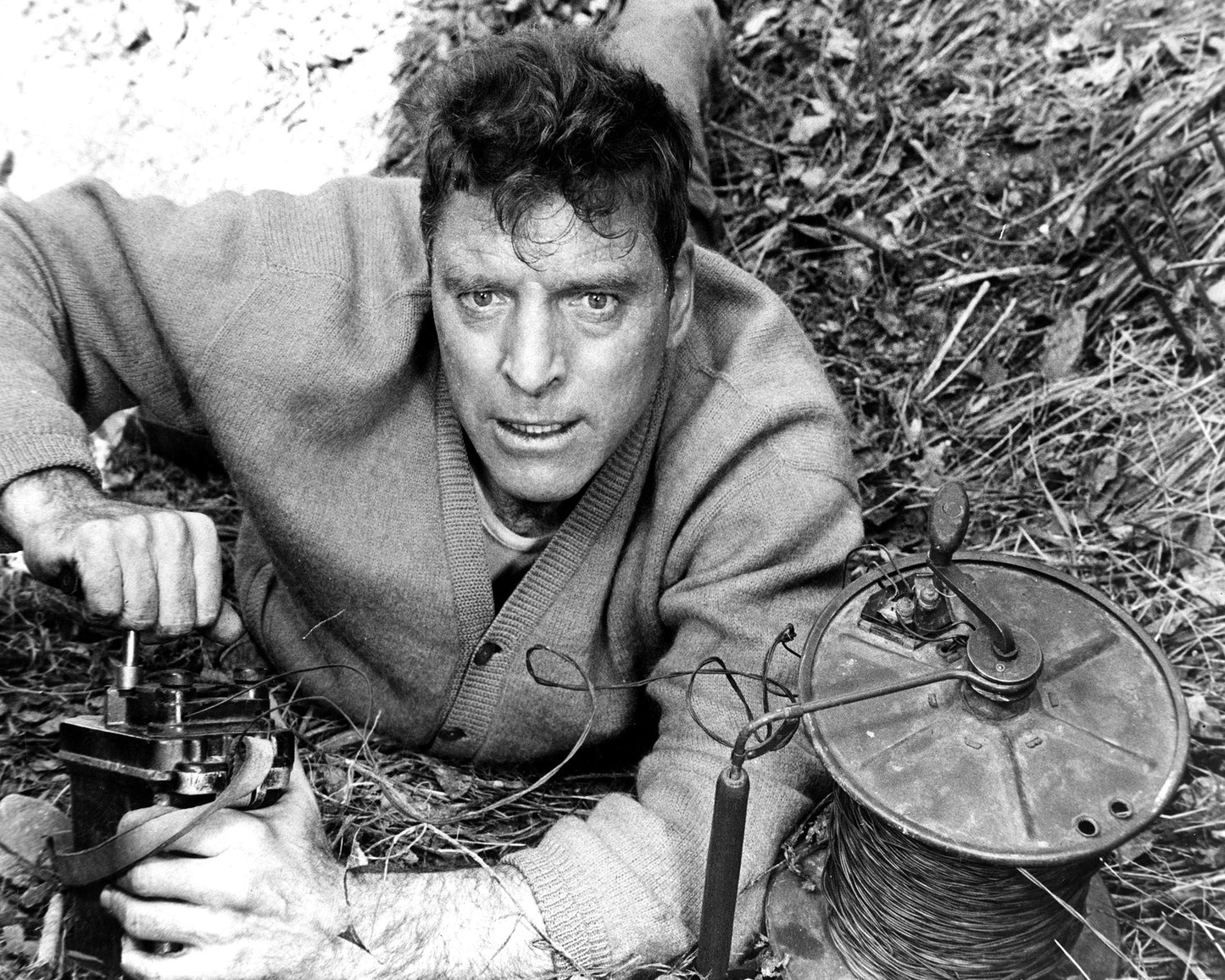 The Train 1964 Burt Lancaster No1