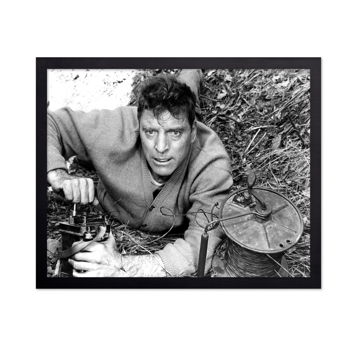 The Train 1964 Burt Lancaster No1